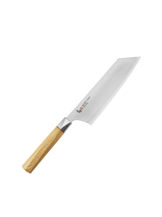 Mcusta Aogami Beyond Fish Knife from Stainless Steel 18cm