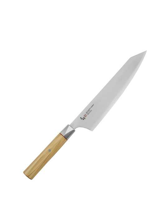 Mcusta Aogami Beyond Messer Chef aus Rostfreiem Stahl 21cm
