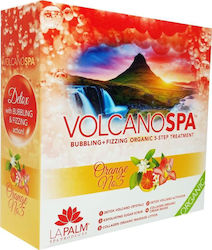 La Palm Volcano Spa Σετ Περιποίησης για Καθαρισμό Σώματος