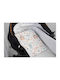 Sensillo Kids Cotton Pillowcase 38x30cm White