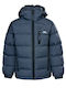 Kids' Casual Jacket Short with Hood Flint. Tuff