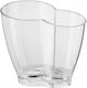 APS Einfache Champagners Acryl mit Abmessungen 30x21x26cm
