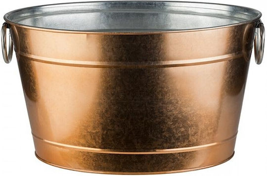 APS Champagners simple Metal cu dimensiunile 40x28x22cm