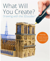 3Doodler Doodlebook Desenează Cu 3Doodler
