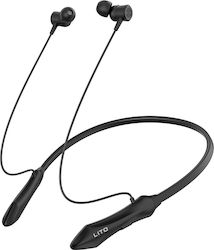 Lito In-ear Bluetooth Handsfree Headphone Black