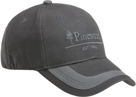 Pinewood Jockey Hunting Hat Dark Anthracite