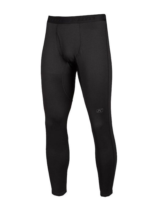 Klim Pantaloni termici Negru