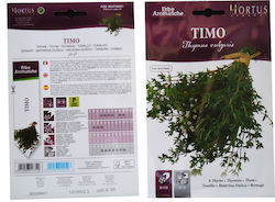 Gemma Thyme Seed 0.3gr