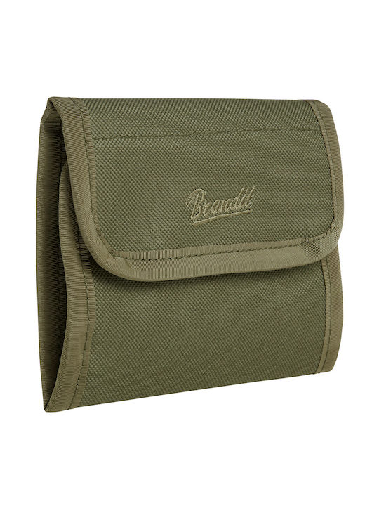 Brandit Herren Brieftasche Klassiker Khaki