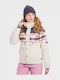 Protest 6610832-106 Frauen Jacke aus für Ski & Snowboard Weiß