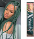 X-Pression Extensie în Verde Culoare 208cm