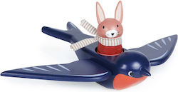 Tender Leaf Toys Swallow And Rabbit