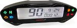 Koso Digitales Motorrad-Tachometer