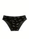 Doni Kids' Brief Black