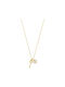 Vogue Necklace from Gold Plated Silver