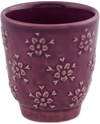 Bordallo Pinheiro Flora Espresso Tasse