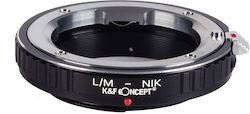 K&F Concept M Lenses Objektivadapter