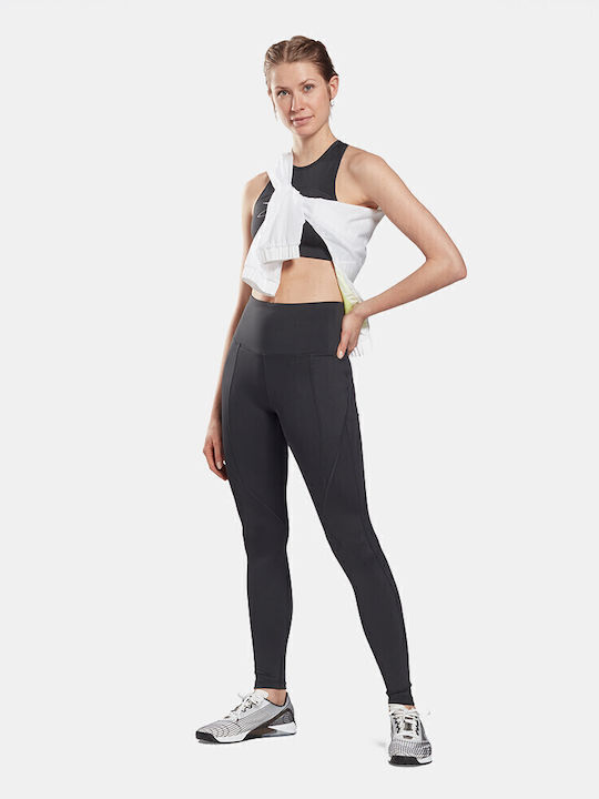 Schulung Frauen Leggings Hochgeschnitten Nghblk