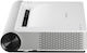Viewsonic X2000L 3D Projector DLP 4K Ultra HD Laser με Wi-Fi και Ενσωματωμένα Ηχεία 0309.0002