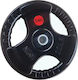 Viking Scheibenset Metall 1 x 1.2kg Ø28mm mit Griffen