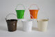 Atmosphera Decorative Bucket Garden 12cmx11cm 00.03.3614