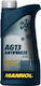 Mannol Antifreeze Ag13 Αντιψυκτικό Παραφλού Ψυγείου Αυτοκινήτου G13 Πράσινο Χρώμα 1lt