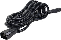 Fujitsu - Cable 180cm Μαύρο (T26139-Y1968-L180)