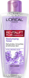 L'Oreal Paris Revitalift Filler Toning Lotion 200ml
