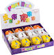 Viosarp Kinder Spardose Plastik Bunt