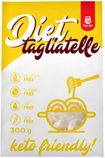 Cheat Meal Nutrition Ταλιατέλες 300gr