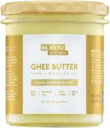 BeKeto Ghee Butter 240gr