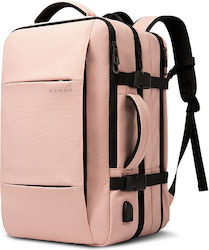 Bange 1908 Impermeabil Backpack Backpack for 17.3" Laptop Pink