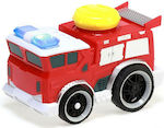 BigBuy Crash Truck Fire Truck