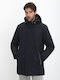 Winter Jacket Parka Red