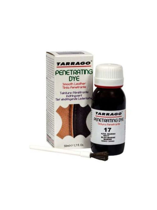 Tarrago Penetrating Dye Fawn-117 Dye for Leather Shoes FAWN-117 50ml