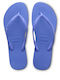 Havaianas Slim Women's Flip Flops Blue