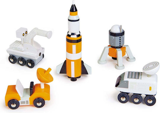 Tender Leaf Toys Space Voyager Αυτοκινητάκι