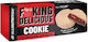 AllNutrition Biscuiți Proteine F**king Cu topping și umplutură Afine 1buc 128gr