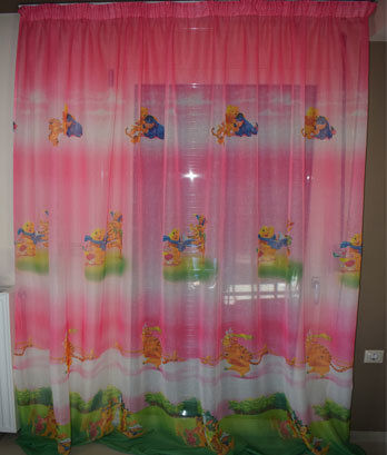 VS Home με Τρέσα Ροζ 300x280εκ.