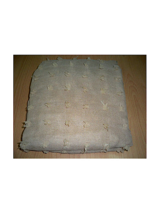 VS Home Vorhang mit Bleistiftfalten 260x280cm
