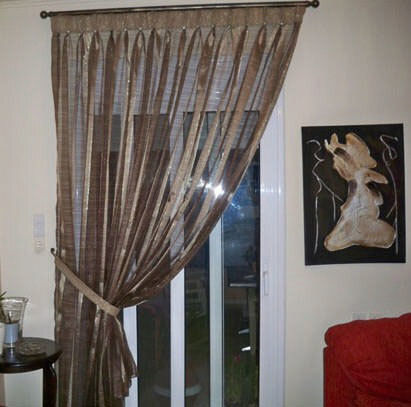 VS Home Perdea Cu Coafură 260x280 Cm