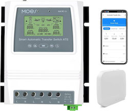 MOES Changeover Panel Switch 110V 80A