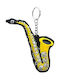 MusicianxDesigner Breloc Musicianxdesigner Plastic