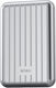 Wiwu PP02 MagSafe Power Bank 5000mAh 20W Μαύρο