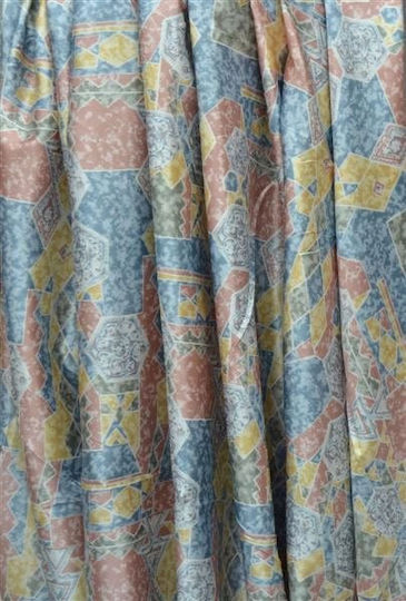Politishome Curtain with Pencil Pleat 300x270cm