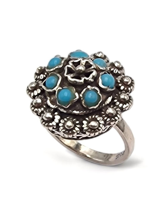 Women's Ring with Stone