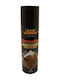 King No 01 Black Βαφή για Suede Παπούτσια No 01 Black 250ml