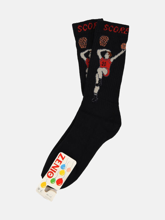 Zenith Kindersocken Sport Gray