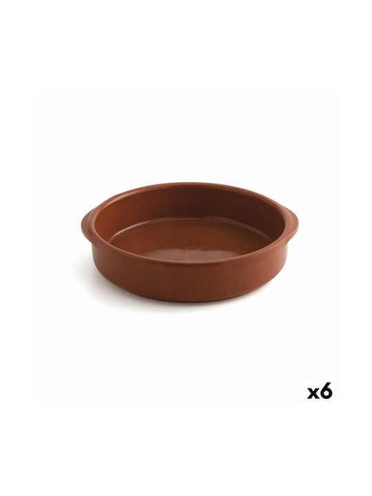 Raimundo Ceramic Heat-Resistant Cookware 24x6cm