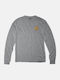 Long Sleeve Blouse Grey